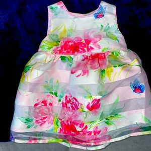 Formal infant dress